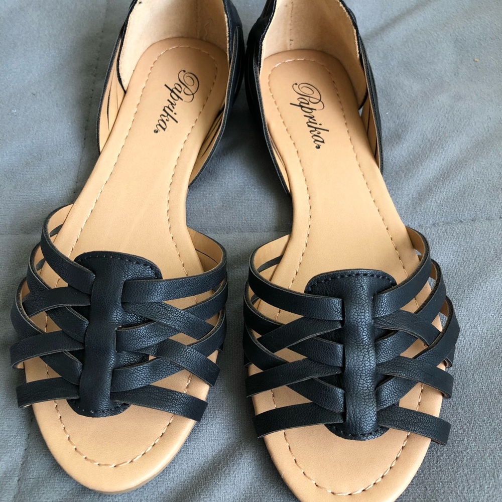 Sandals